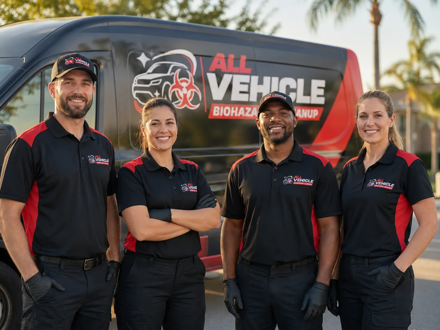Vehicle Biohazard Cleanup company in Dragoon, AZ